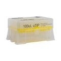 Biotix 63300043 Universal Pipette Tips 10-100 μL  Racked, Filtered, Sterilized, 10 racks of 96/pack (Rainin Alternative)