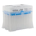 Biotix 63300053 Universal Pipette Tips 100-1000 μL  Racked, Sterilized, 10 racks of 96/pack (Rainin Alternative)
