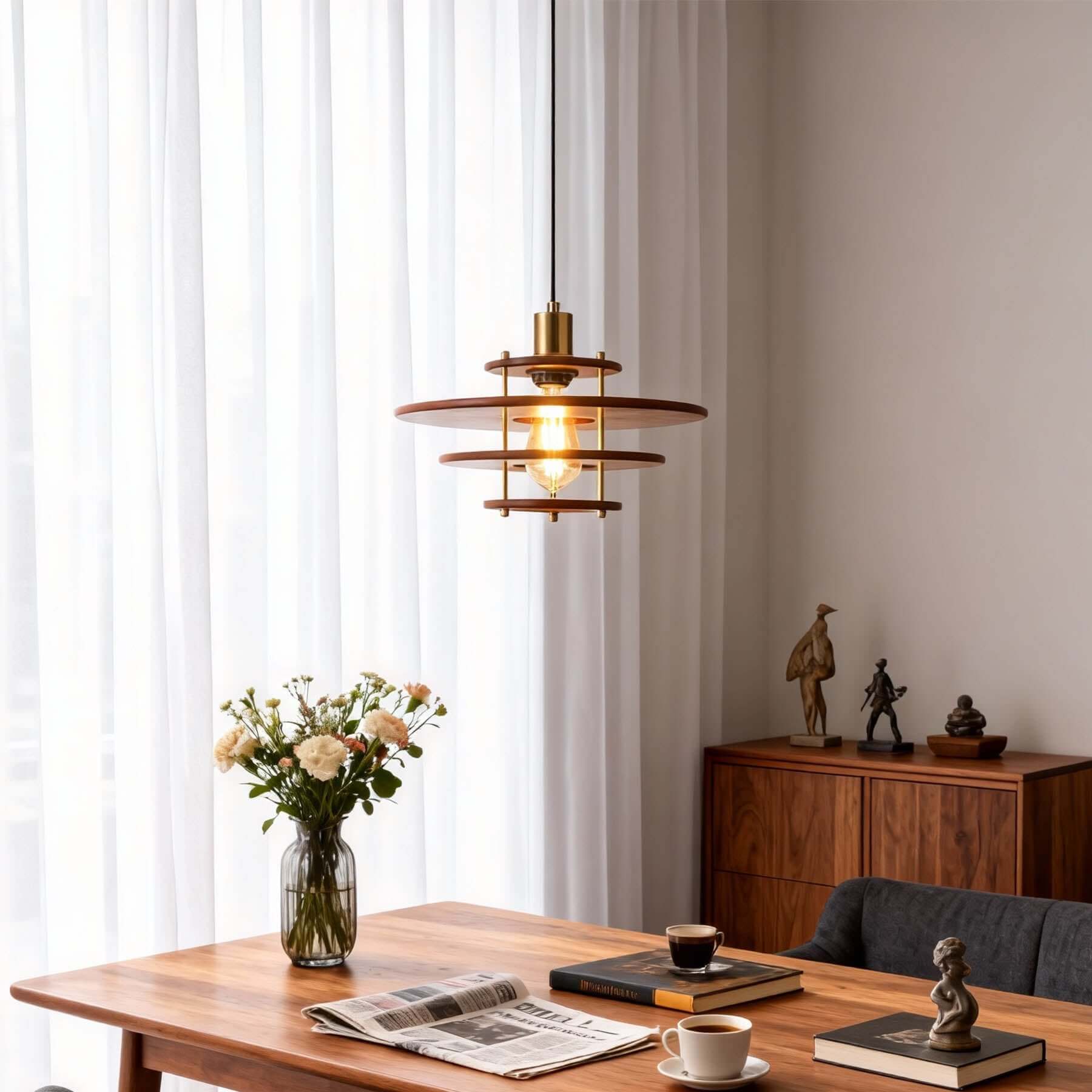 Xeruvo Pendant Light