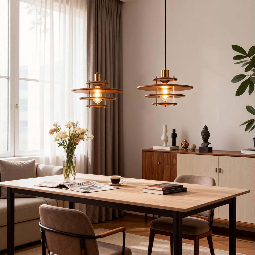 Xeruvo Pendant Light