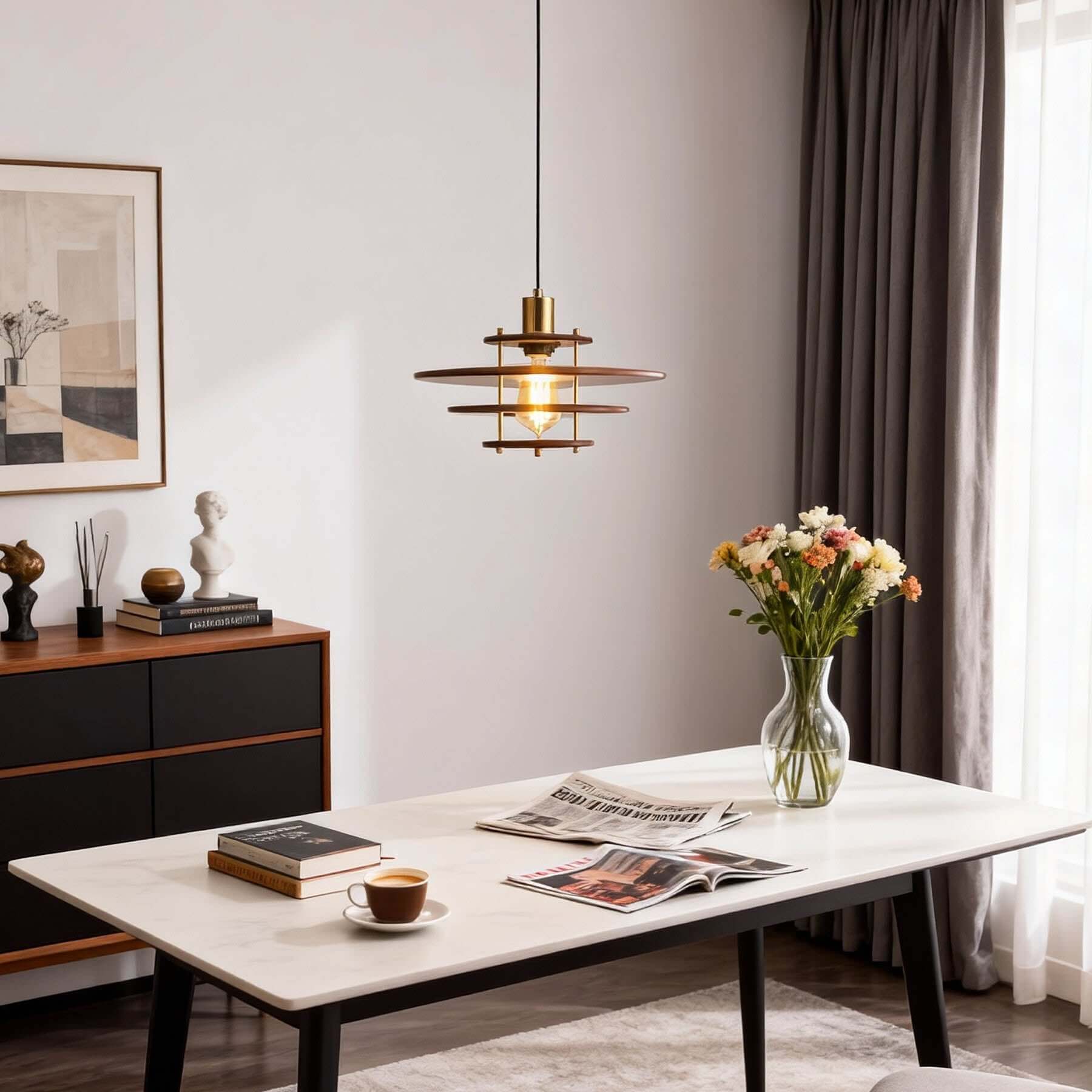 Xeruvo Pendant Light