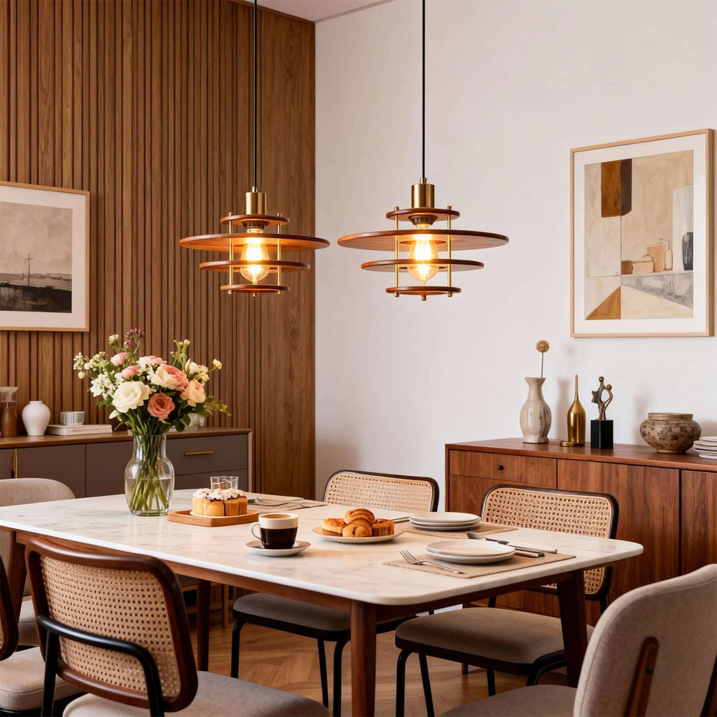 Xeruvo Pendant Light