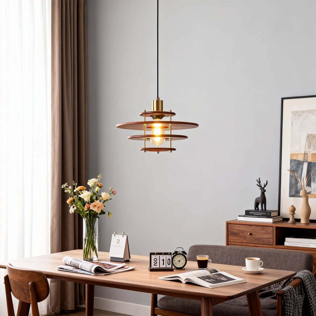 Xeruvo Pendant Light