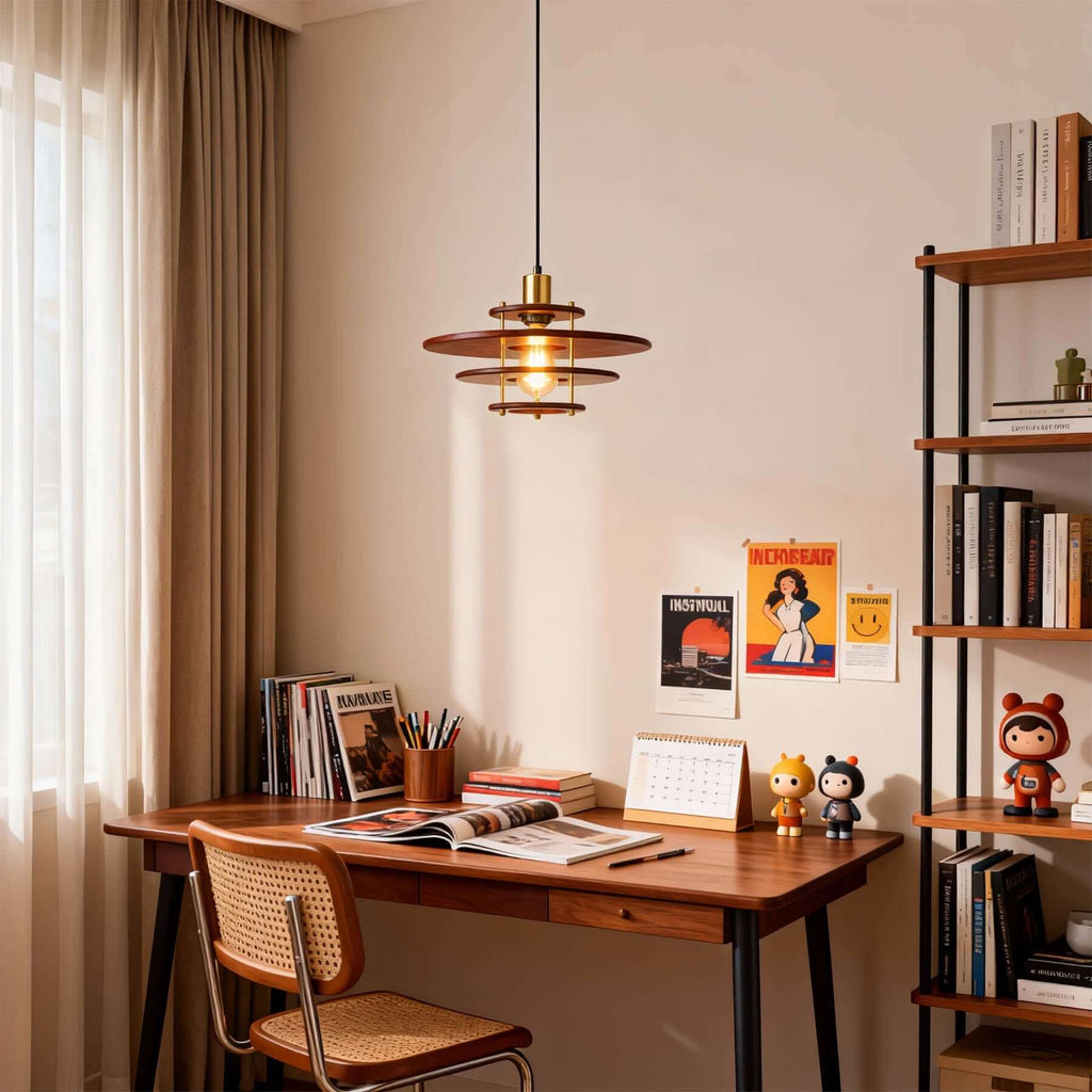 Xeruvo Pendant Light