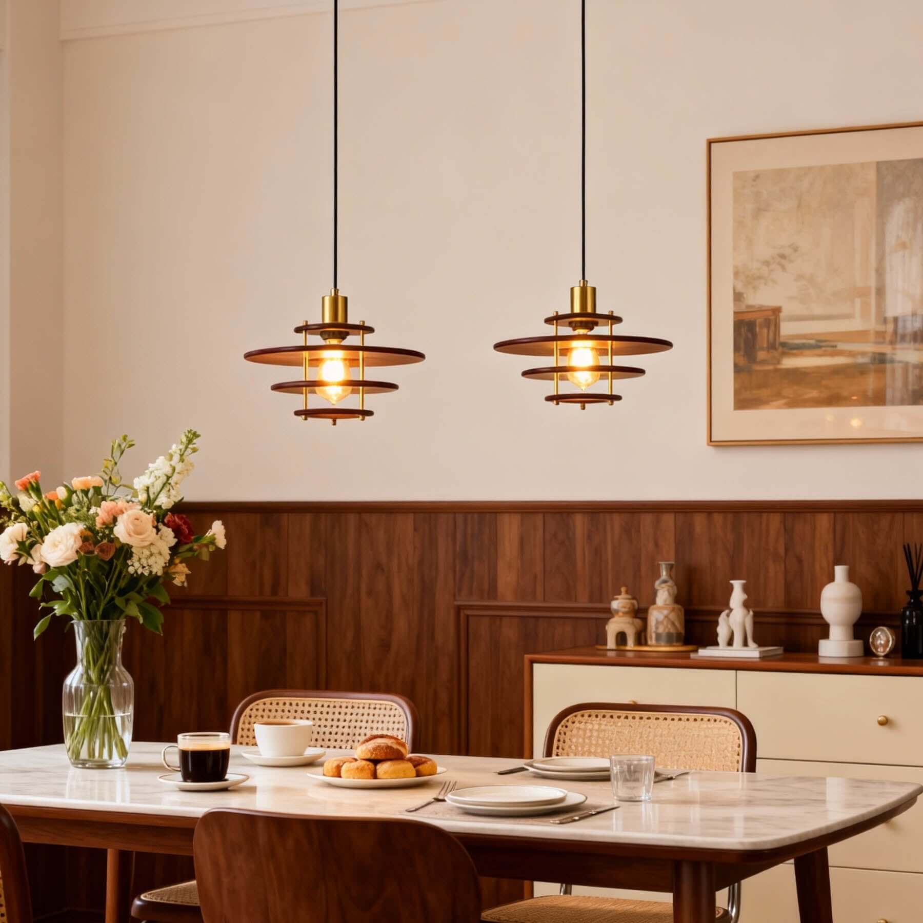 Xeruvo Pendant Light