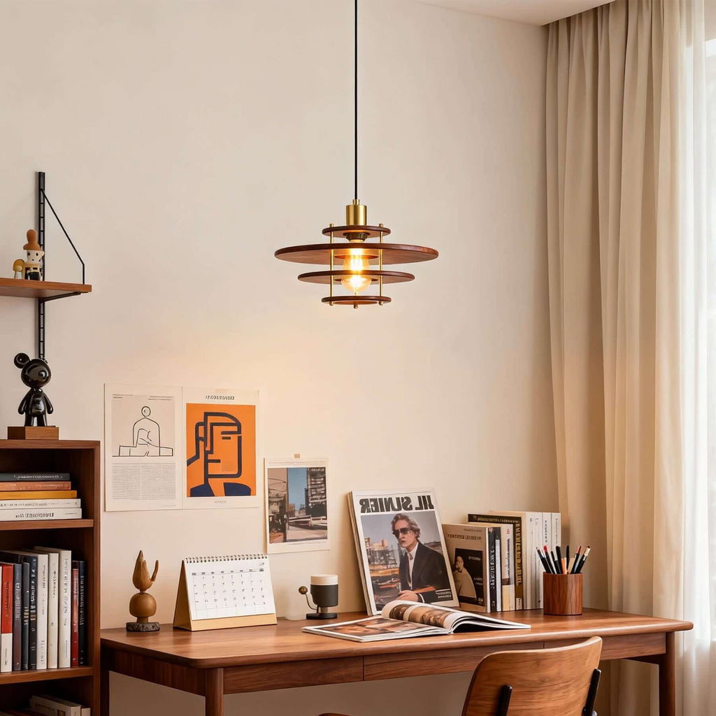 Xeruvo Pendant Light