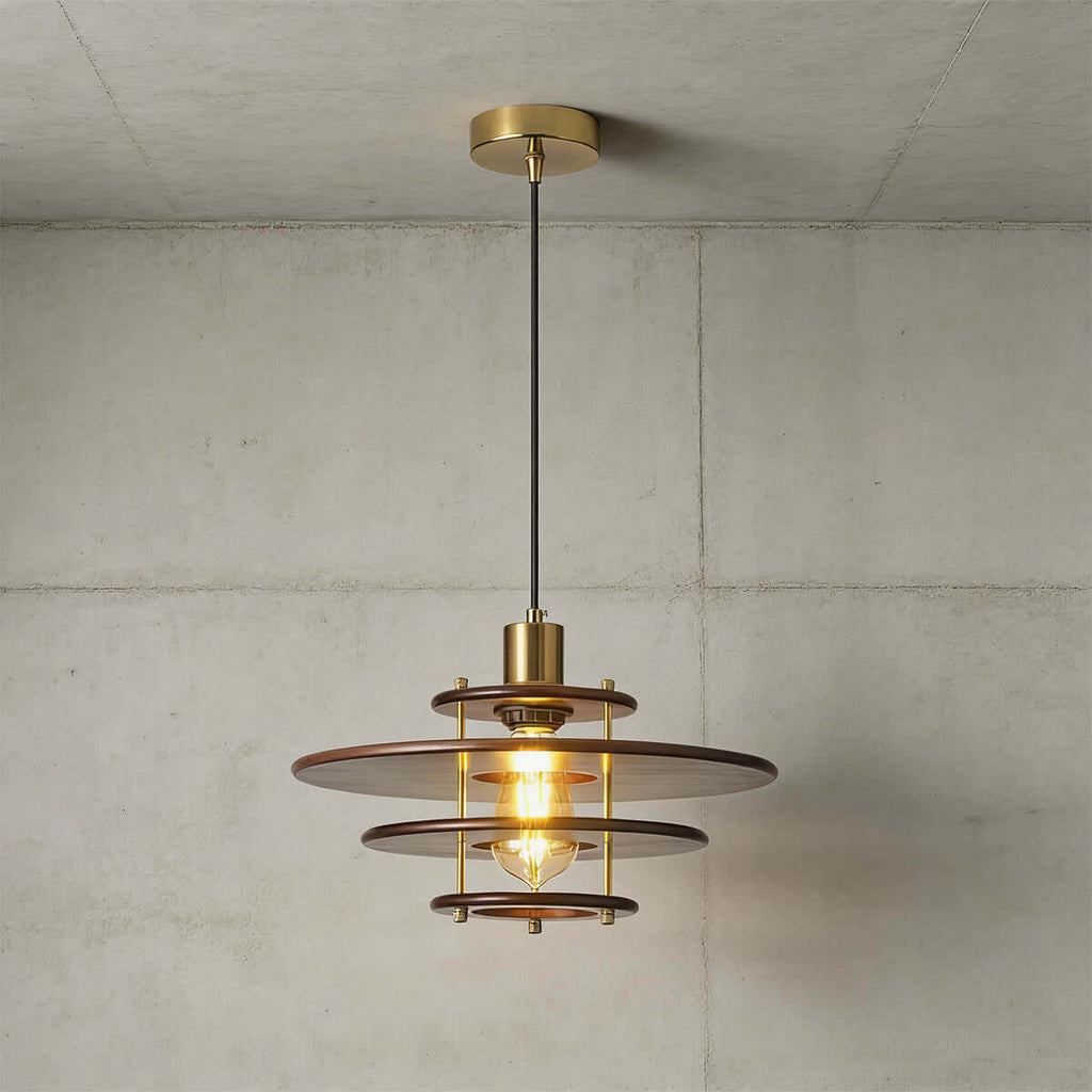 Xeruvo Pendant Light