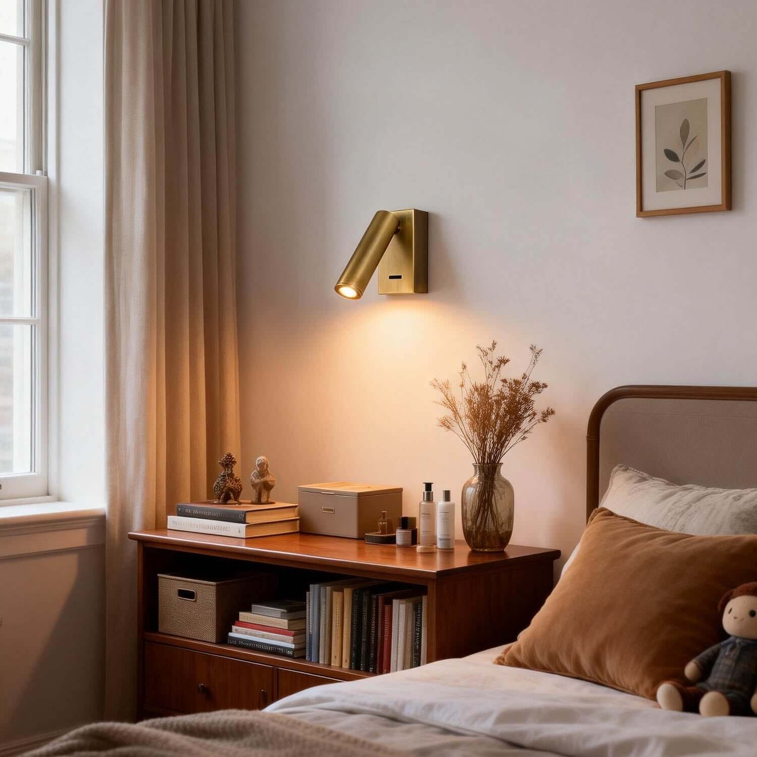 Xevon Wall Light