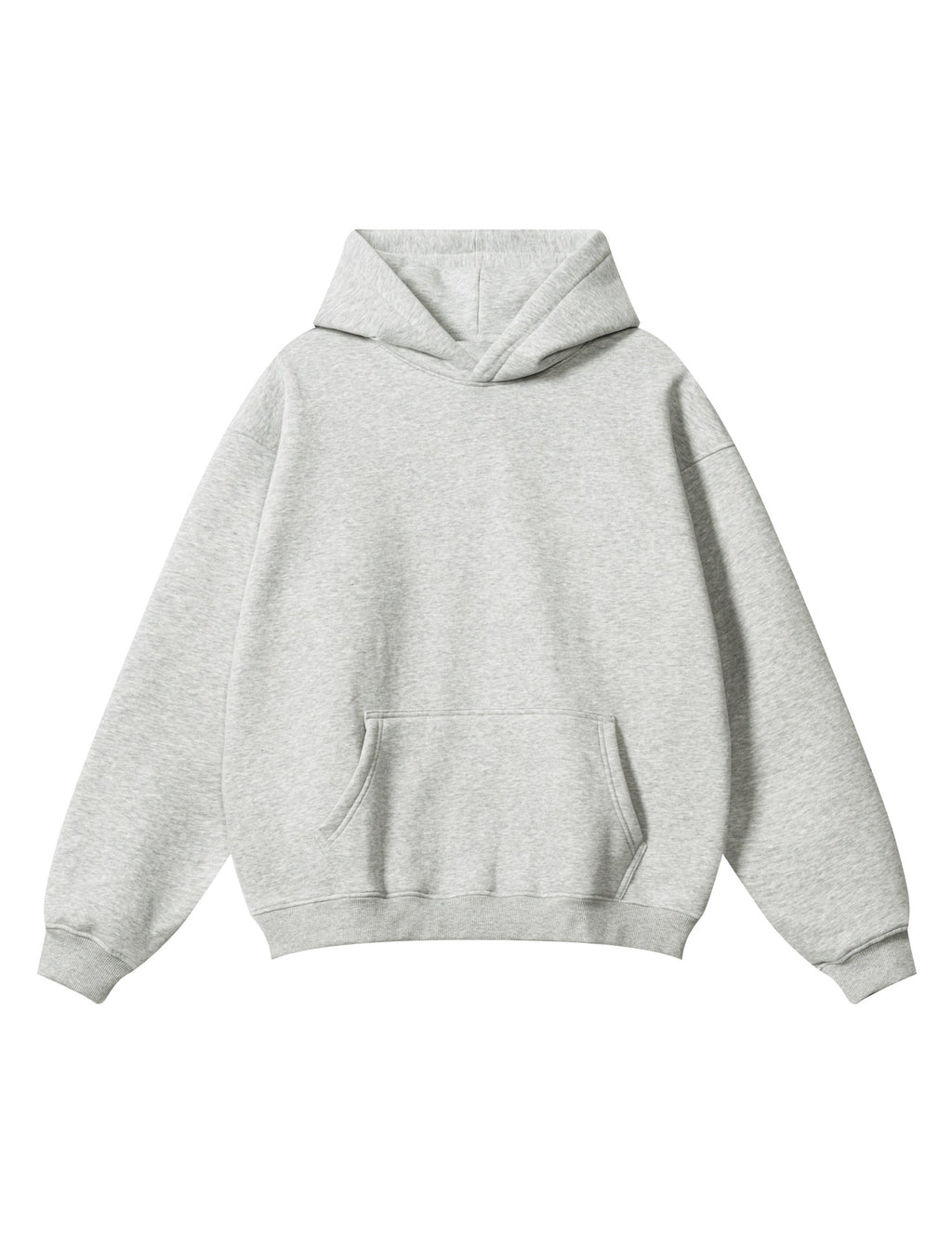 HEATHER HOODIE