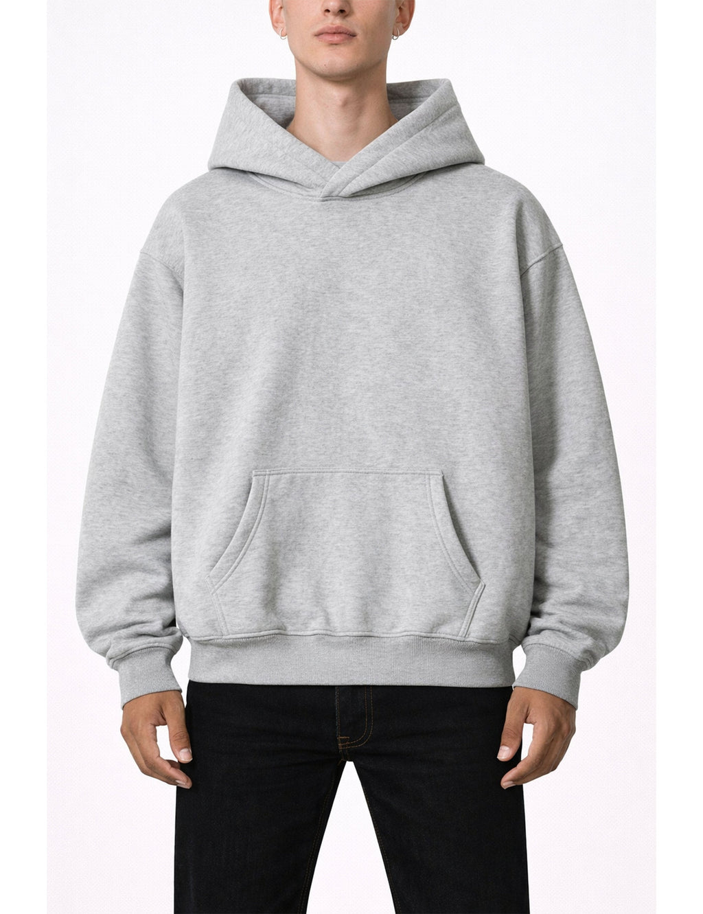 HEATHER HOODIE
