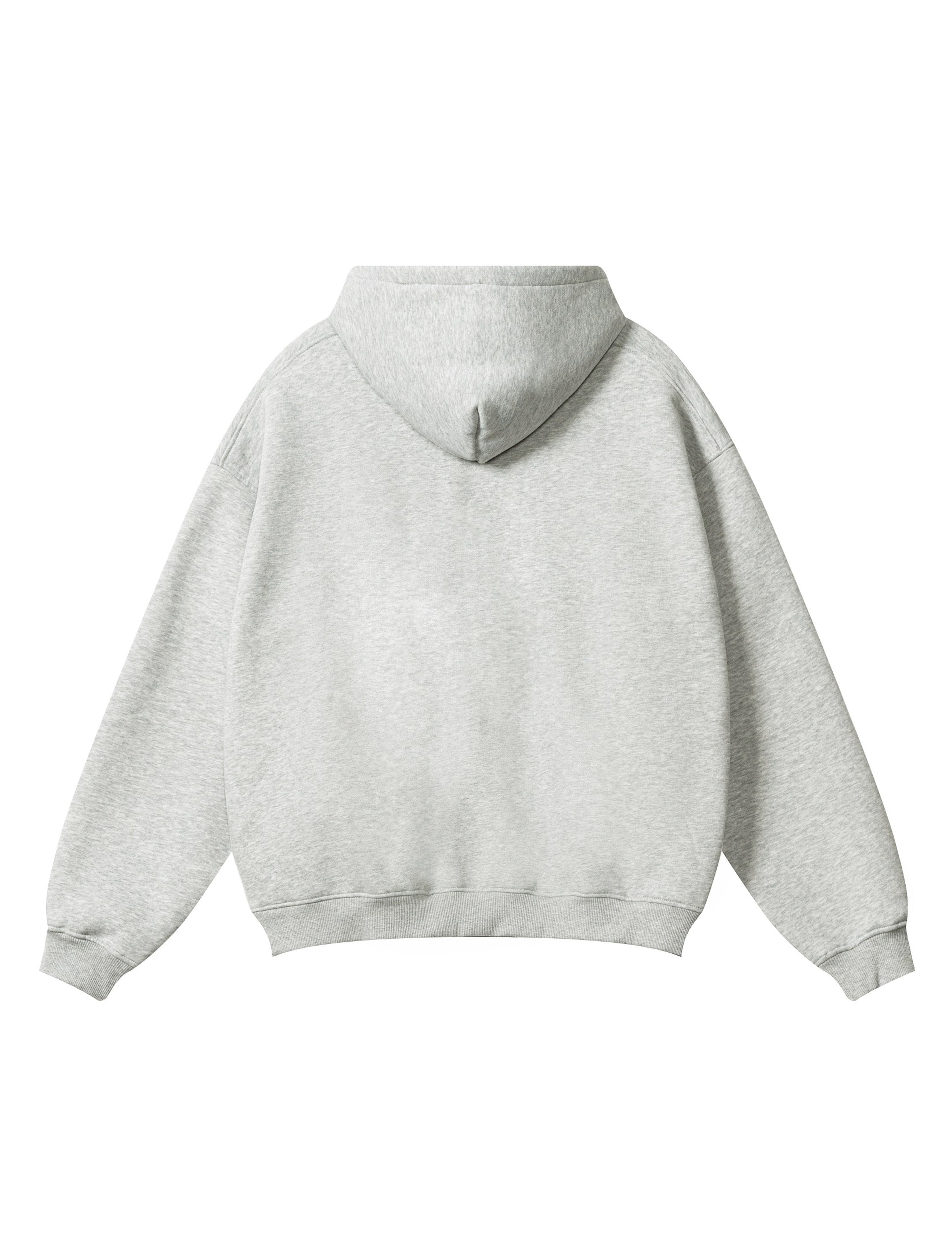 HEATHER HOODIE