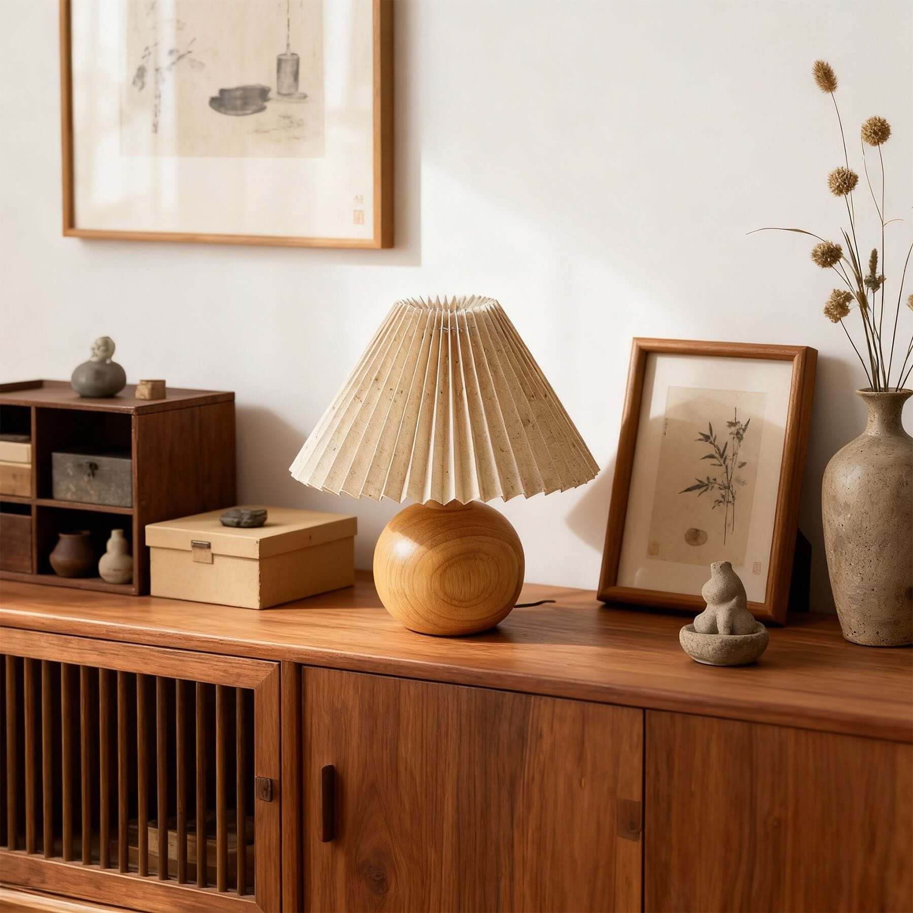 Yarvo Table Lamp