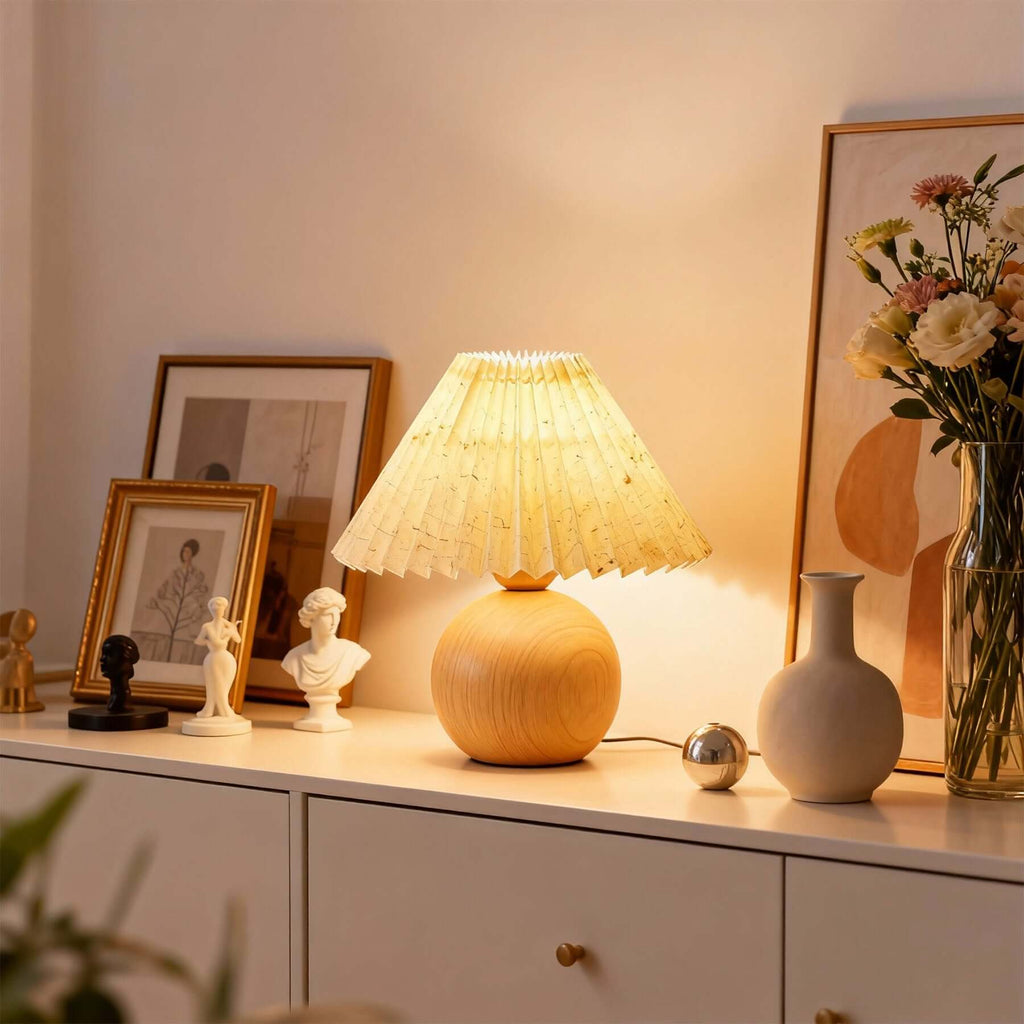 Yarvo Table Lamp