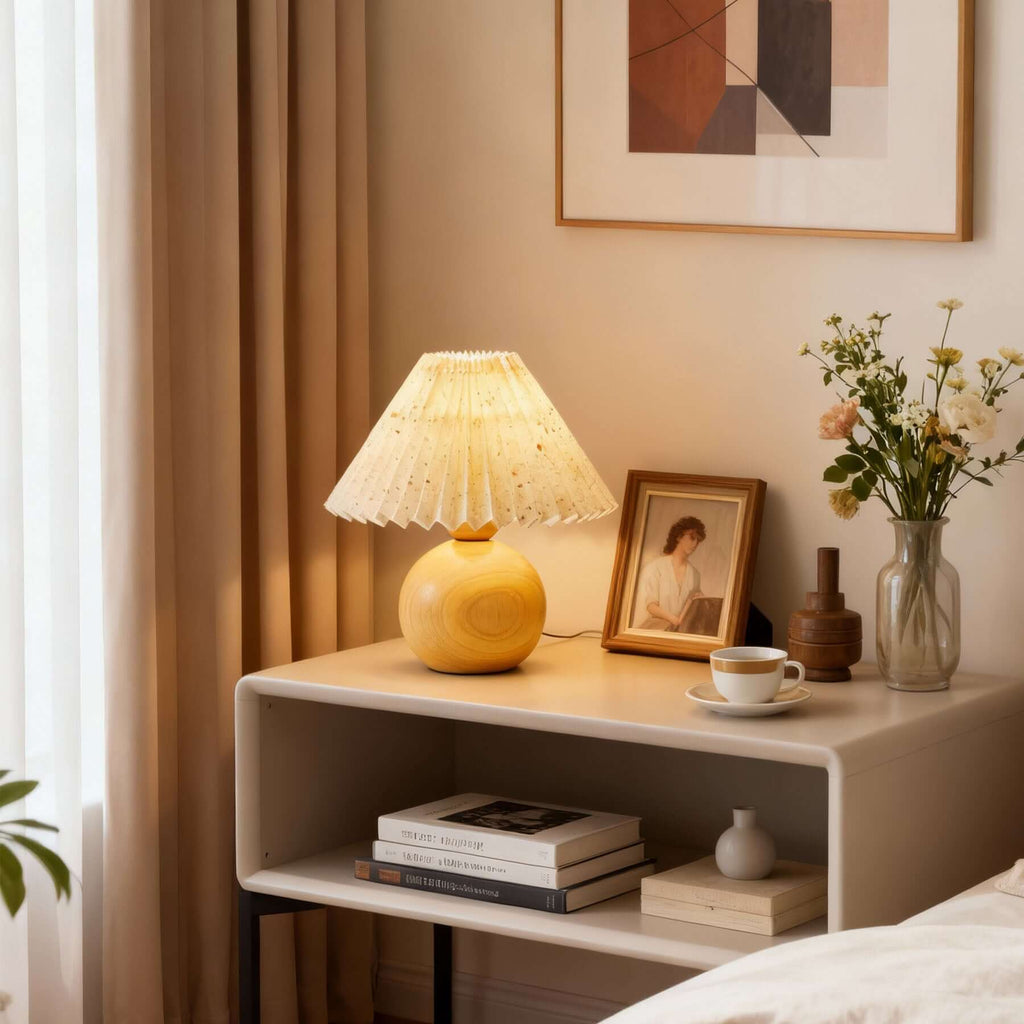 Yarvo Table Lamp