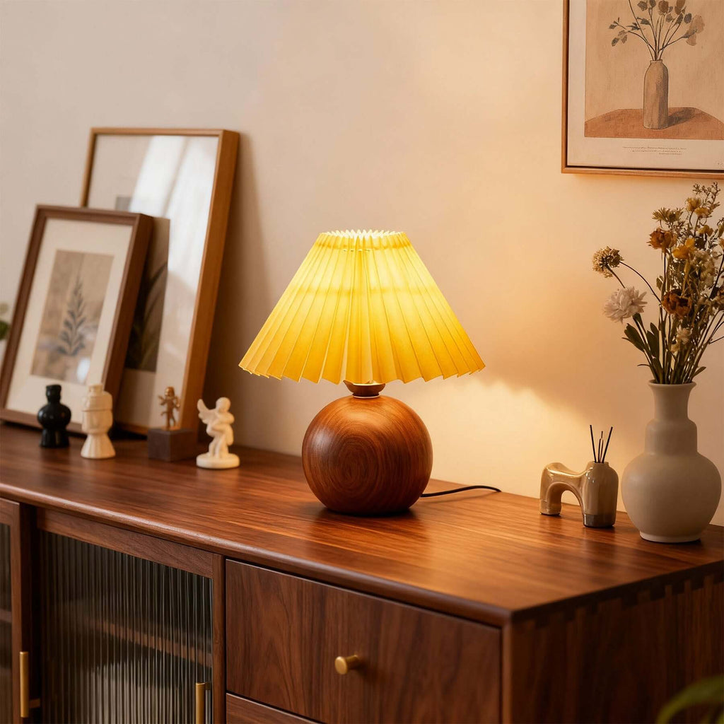 Yarvo Table Lamp