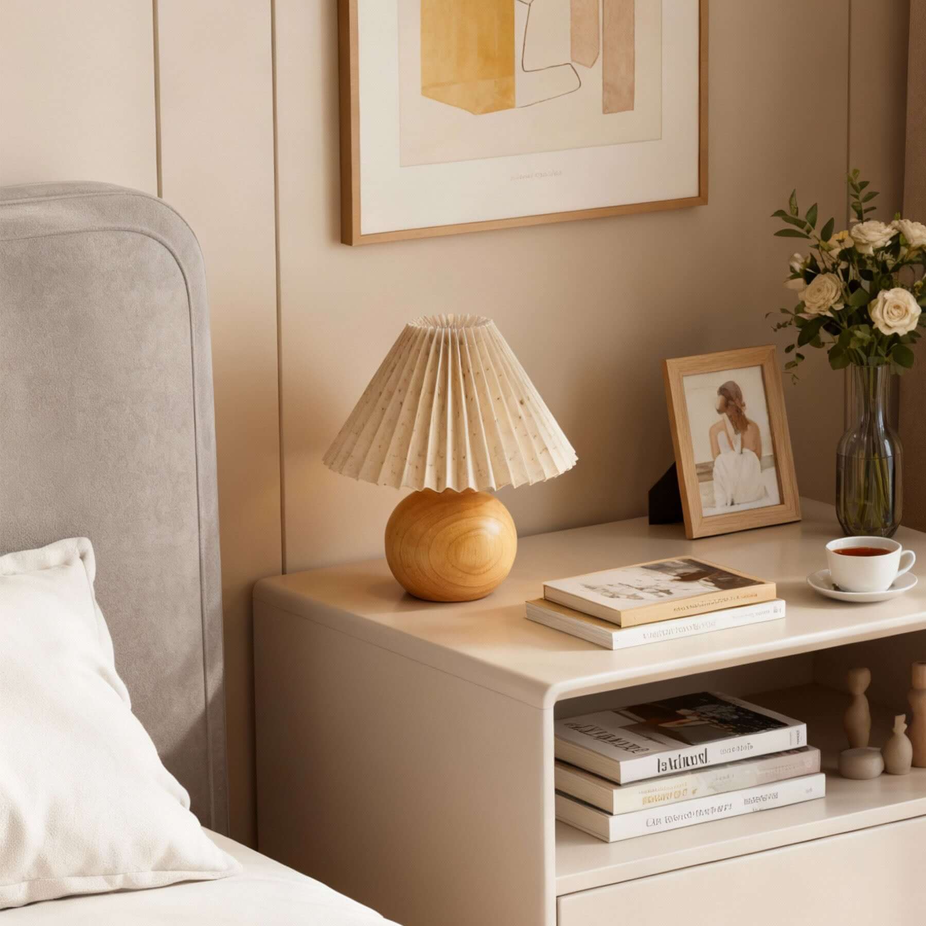 Yarvo Table Lamp