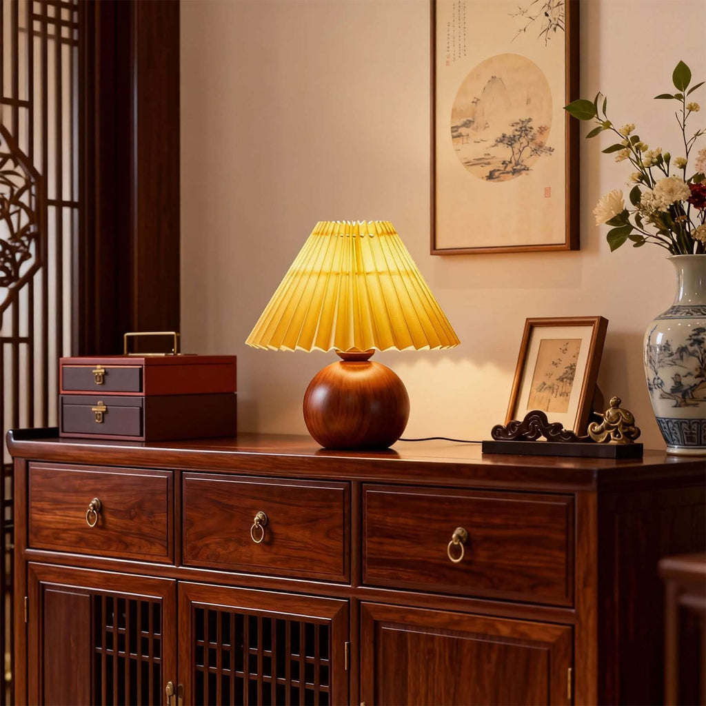 Yarvo Table Lamp