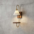 Yontra Shelf Sconce