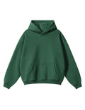 FOREST GREEN HOODIE
