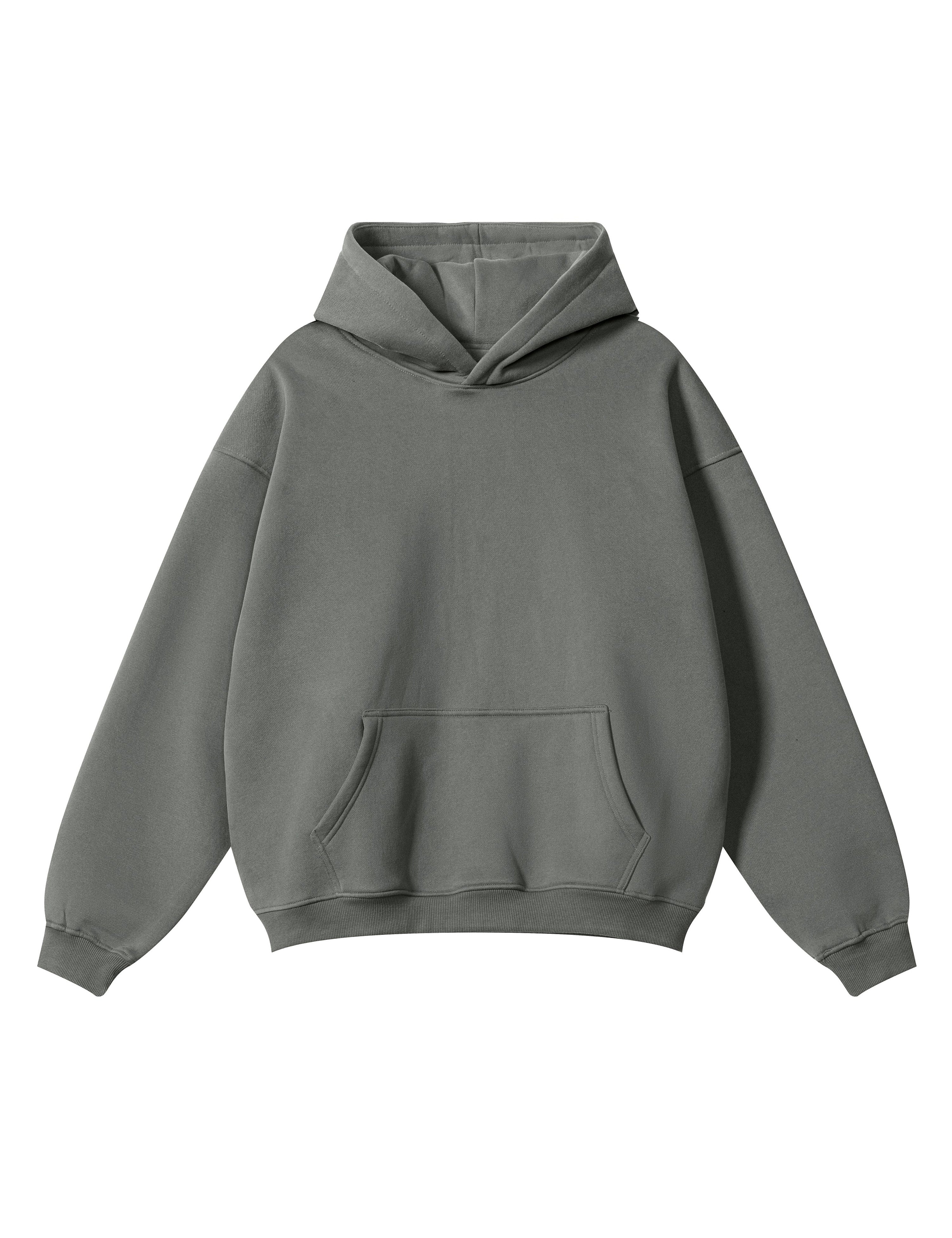 SMOKE HOODIE