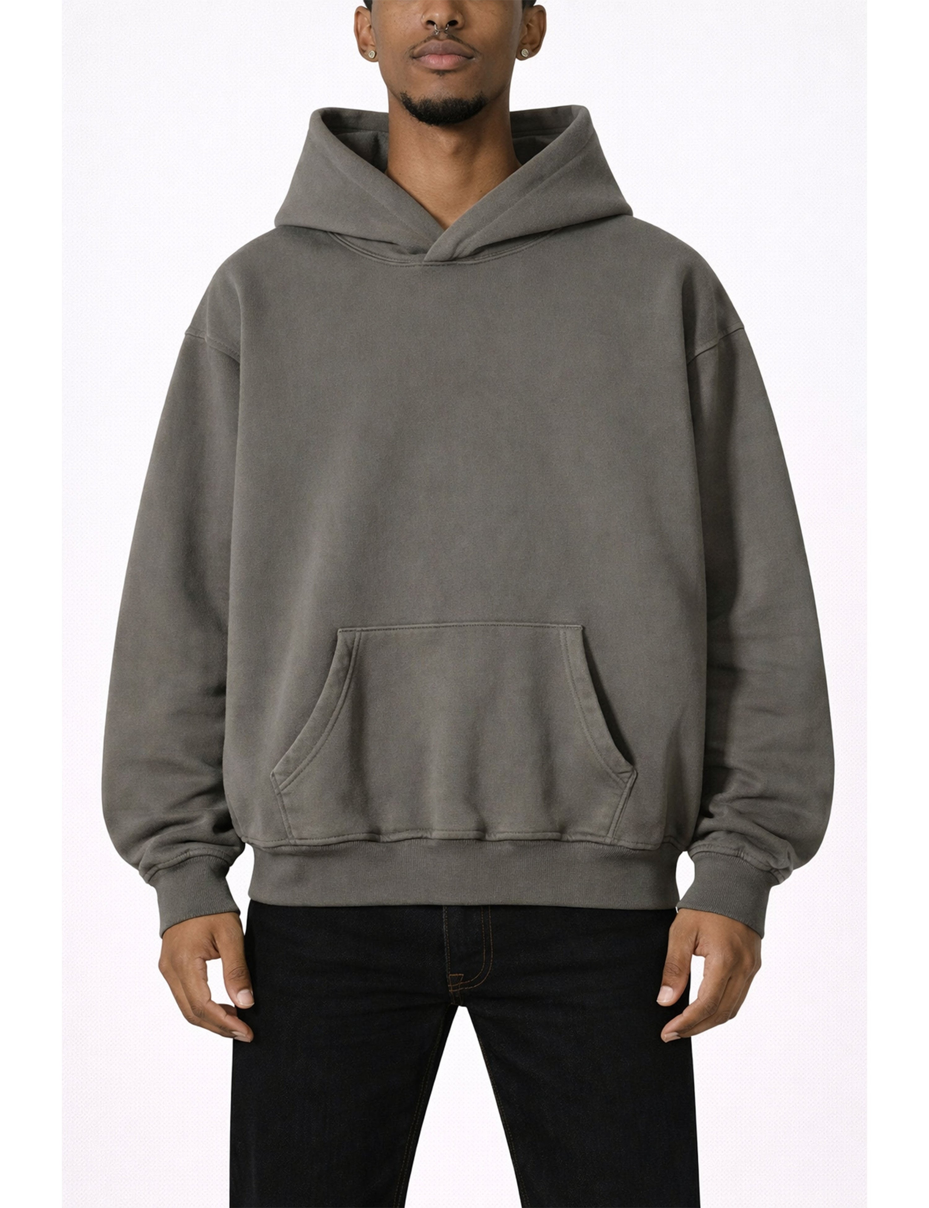 SMOKE HOODIE