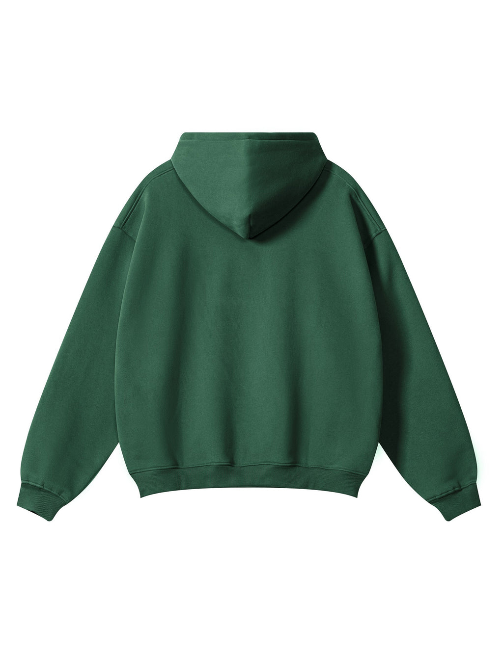 FOREST GREEN HOODIE