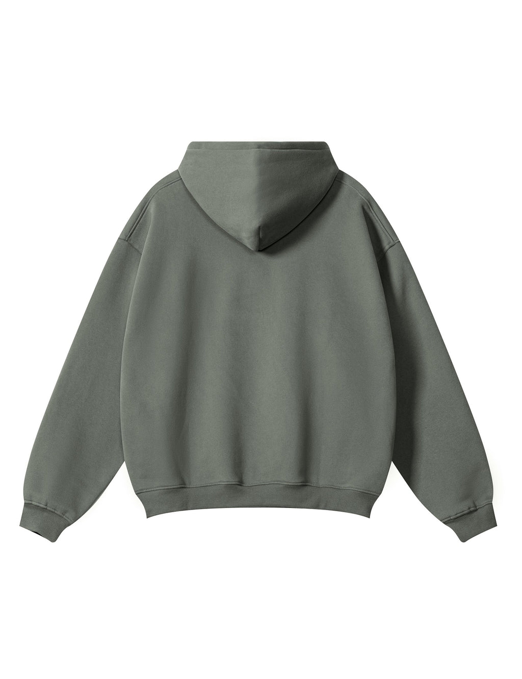 MOSS HOODIE