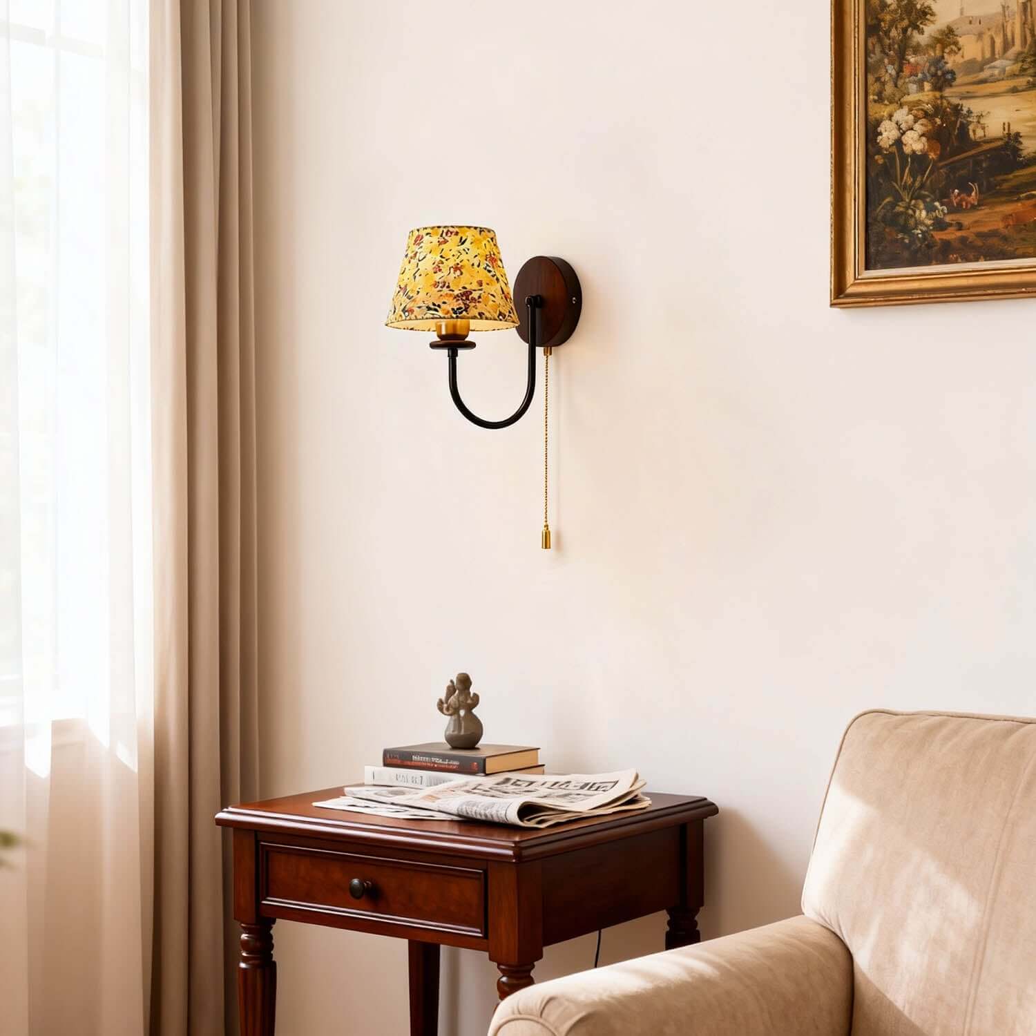 Zalivi Wall Light