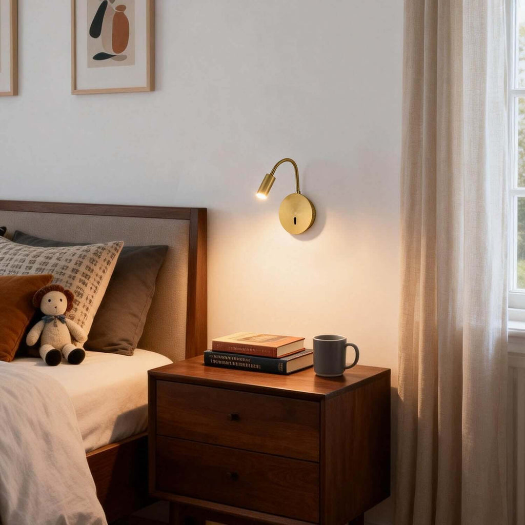 Zalor Wall Light