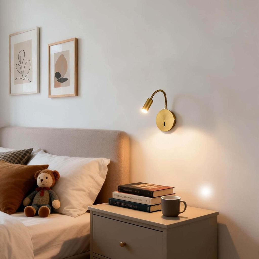 Zalor Wall Light