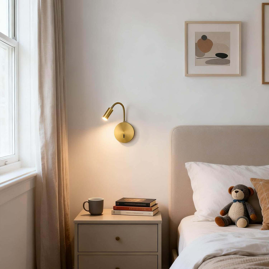 Zalor Wall Light