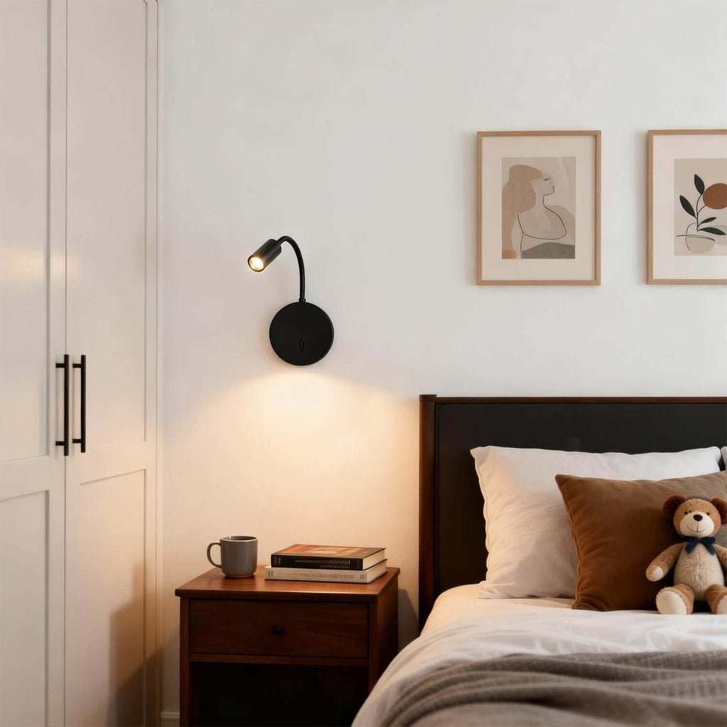 Zalor Wall Light