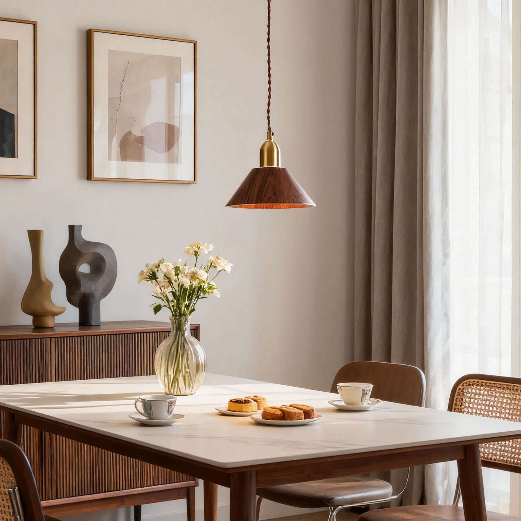 Zavro Pendant Light
