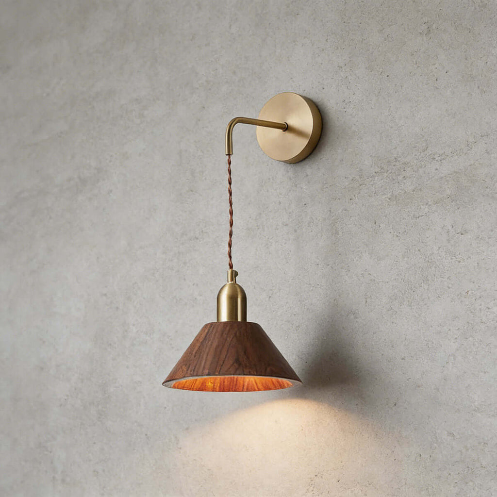 Zavro Wall Light