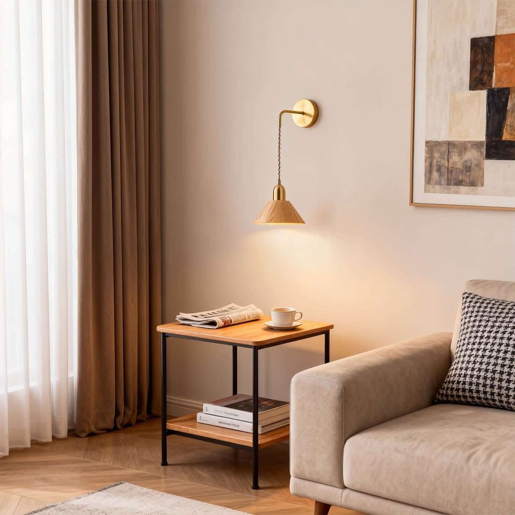 Zavro Wall Light
