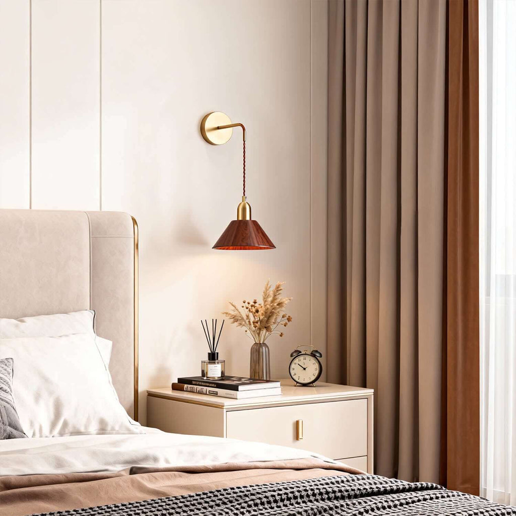 Zavro Wall Light