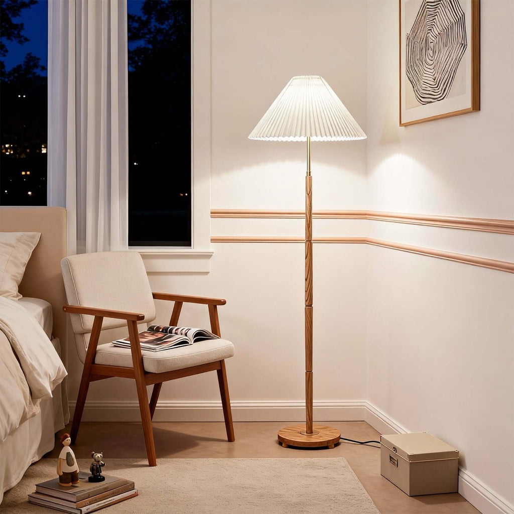 Zelivo Floor Lamp