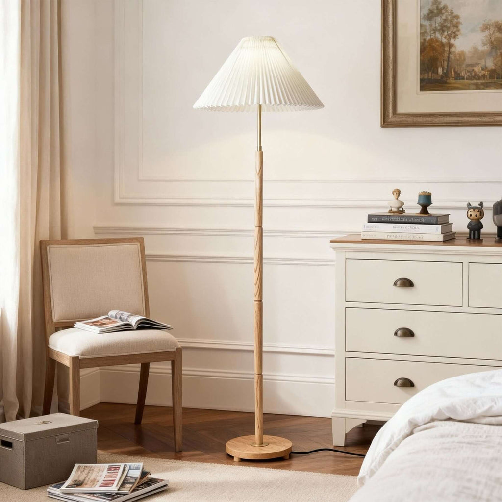 Zelivo Floor Lamp