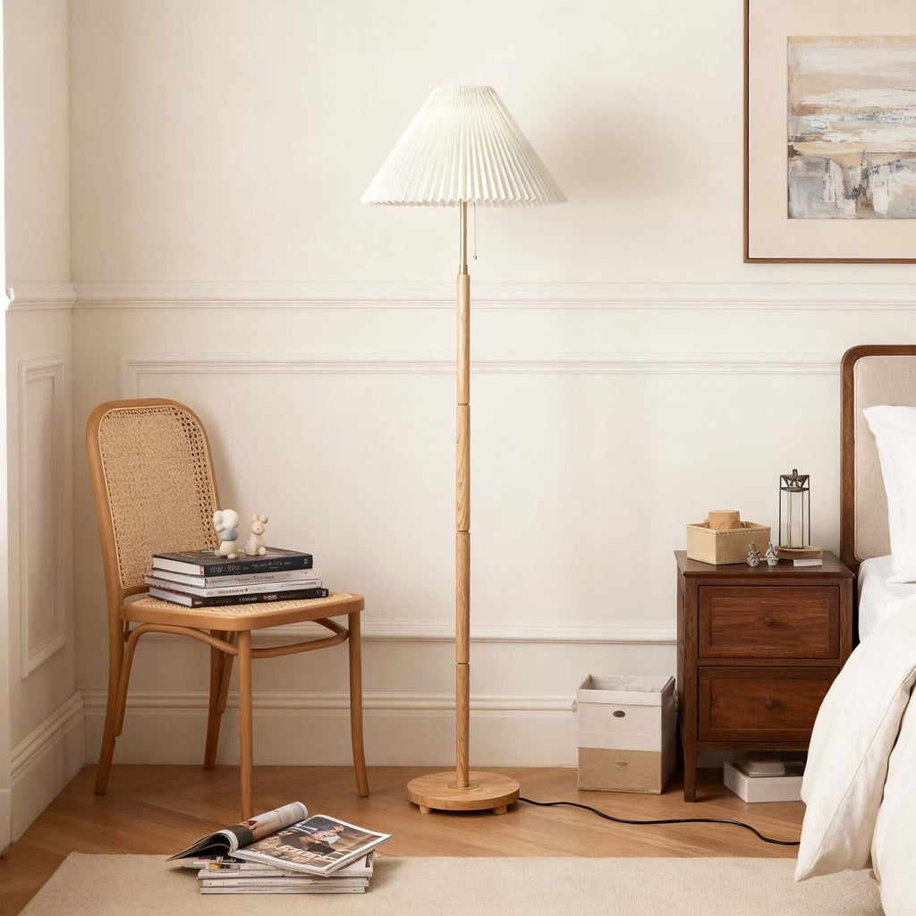 Zelivo Floor Lamp