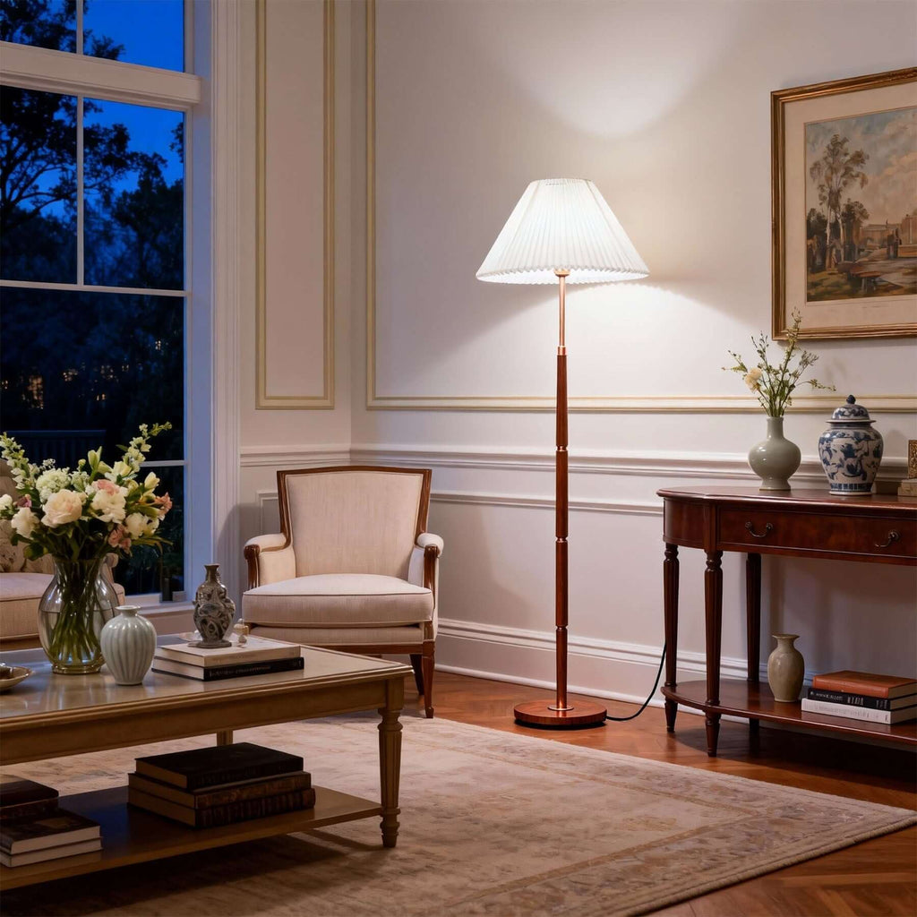 Zelivo Floor Lamp