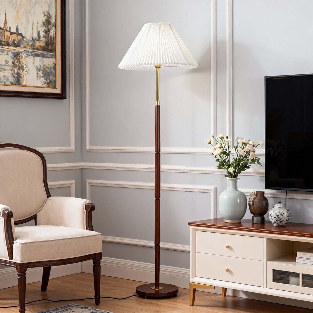Zelivo Floor Lamp