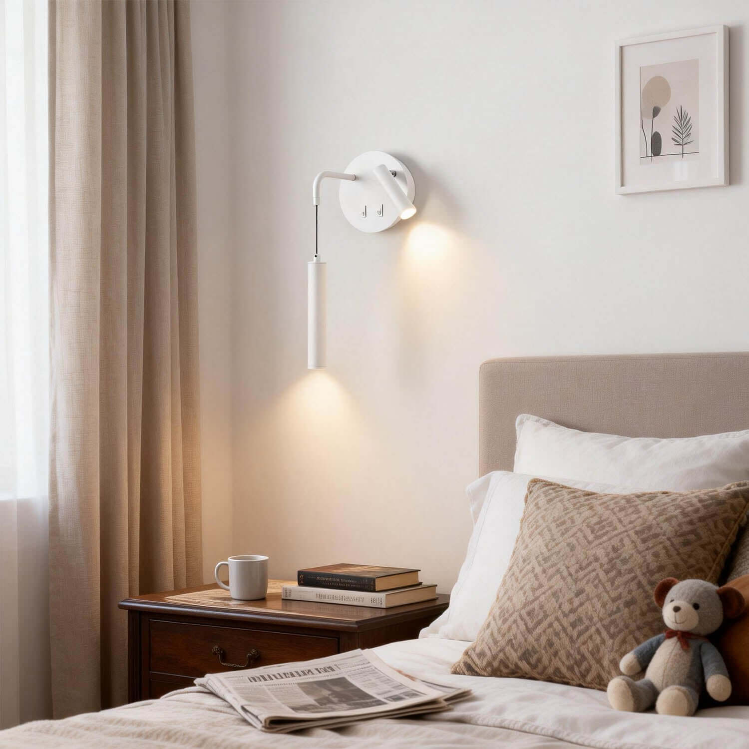 Zelvix Wall Light