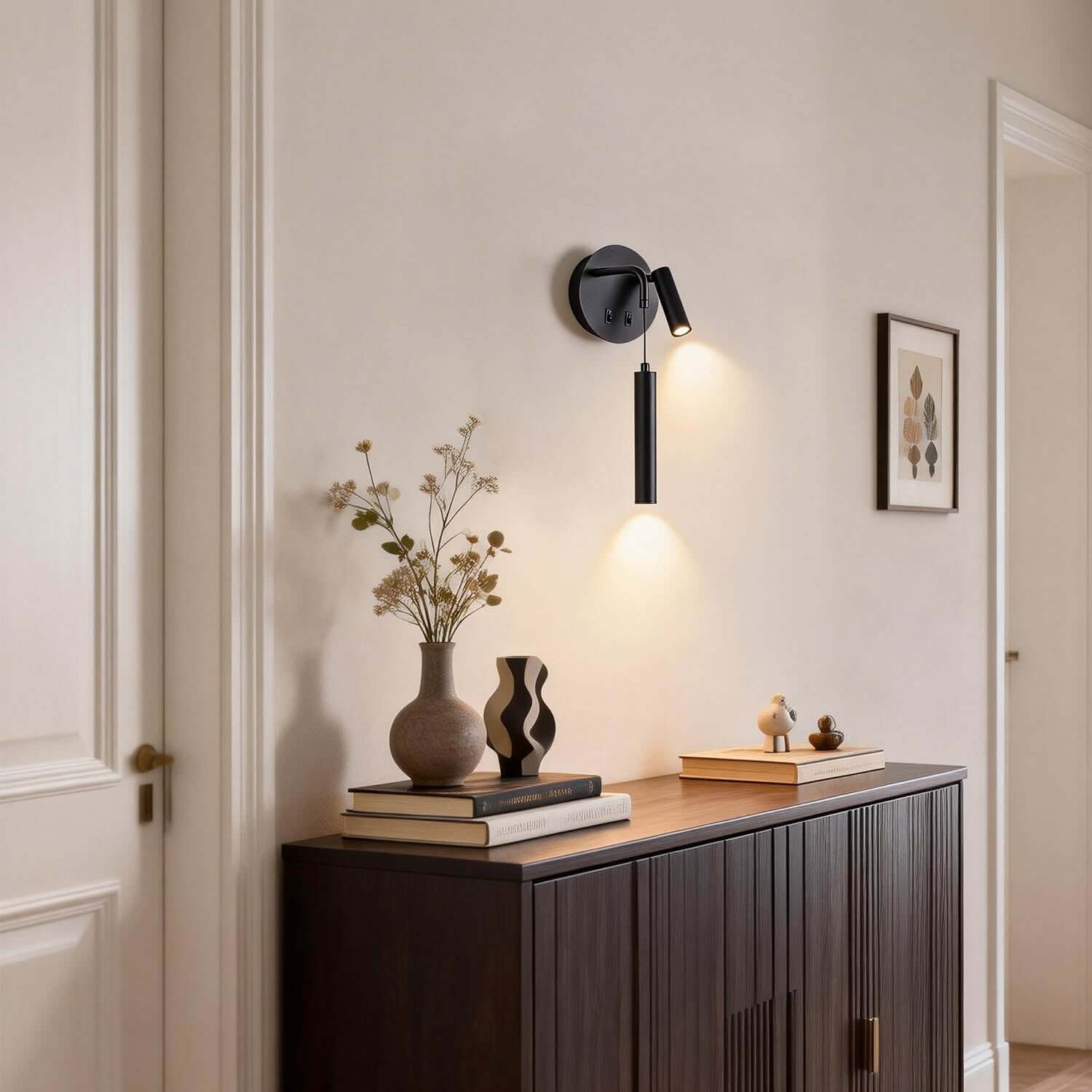 Zelvix Wall Light