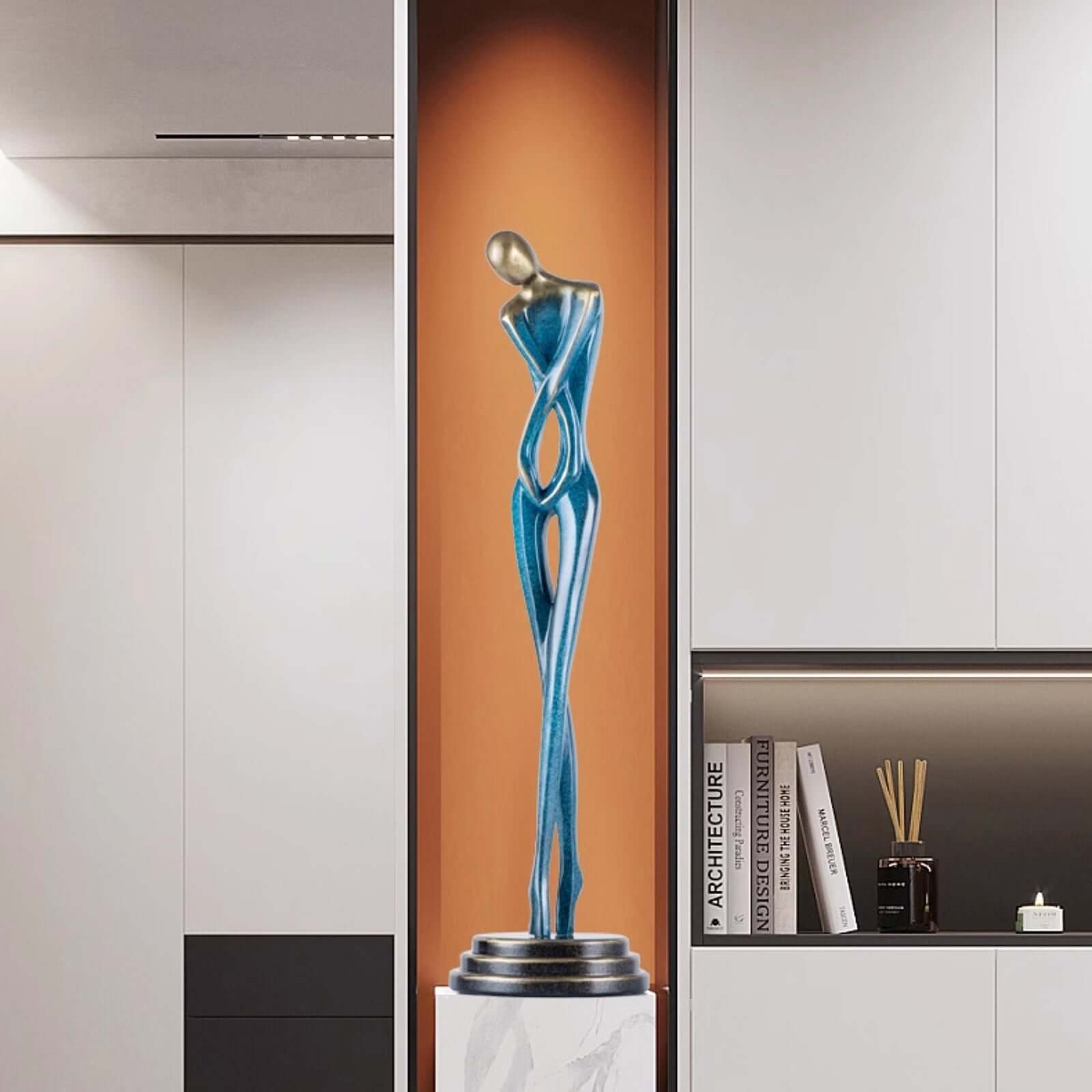 Zelyra Sculpture