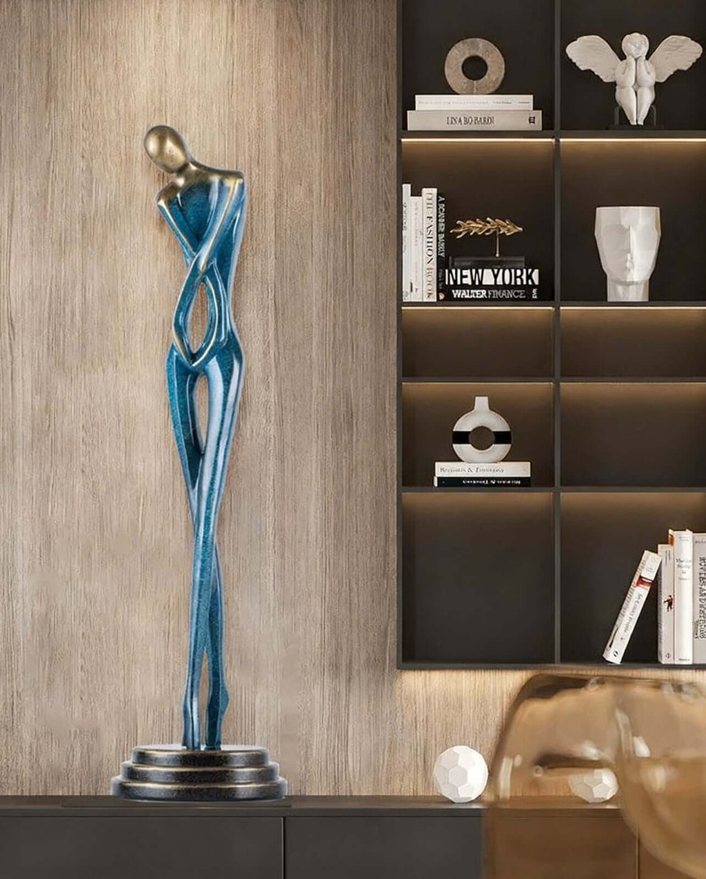 Zelyra Sculpture