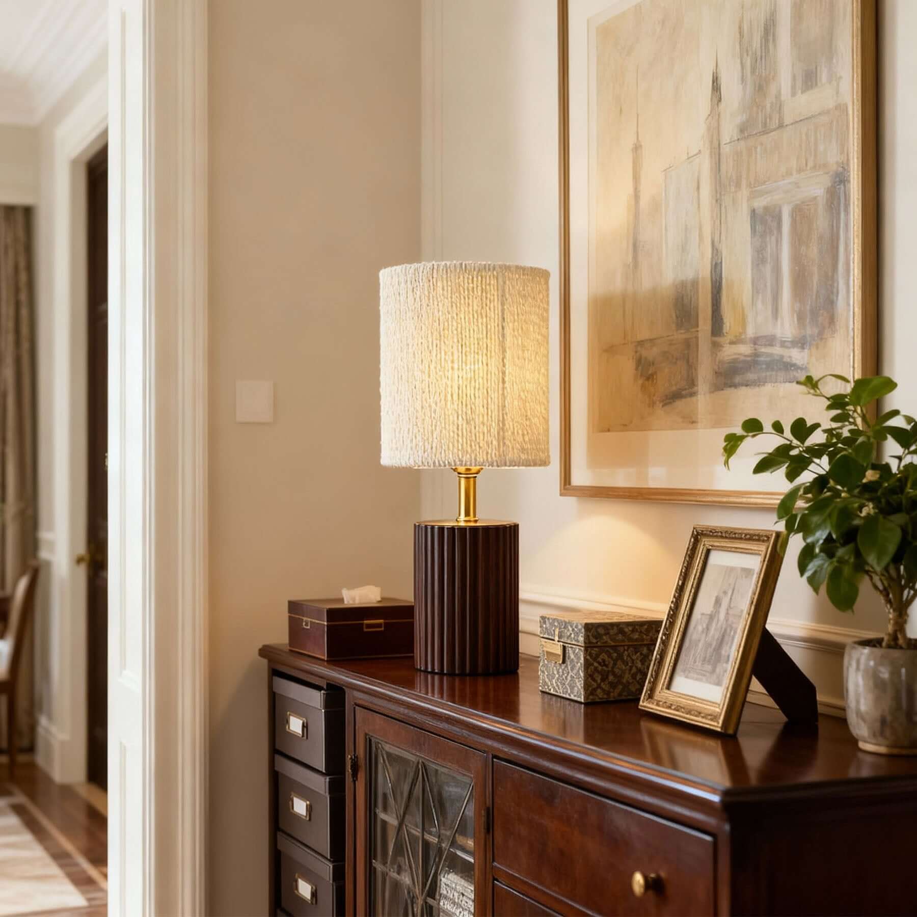 Zemra Table Lamp
