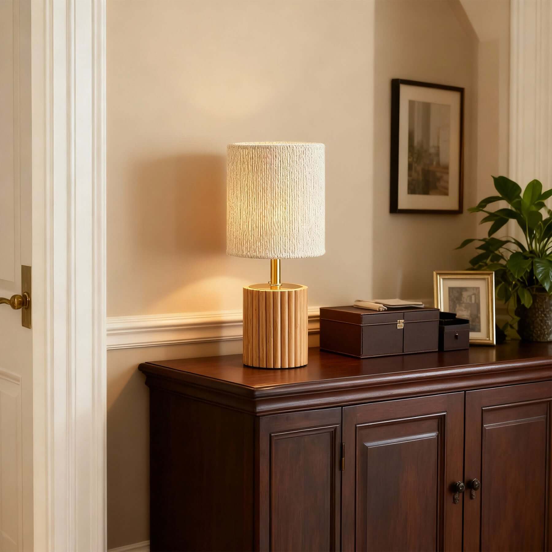 Zemra Table Lamp