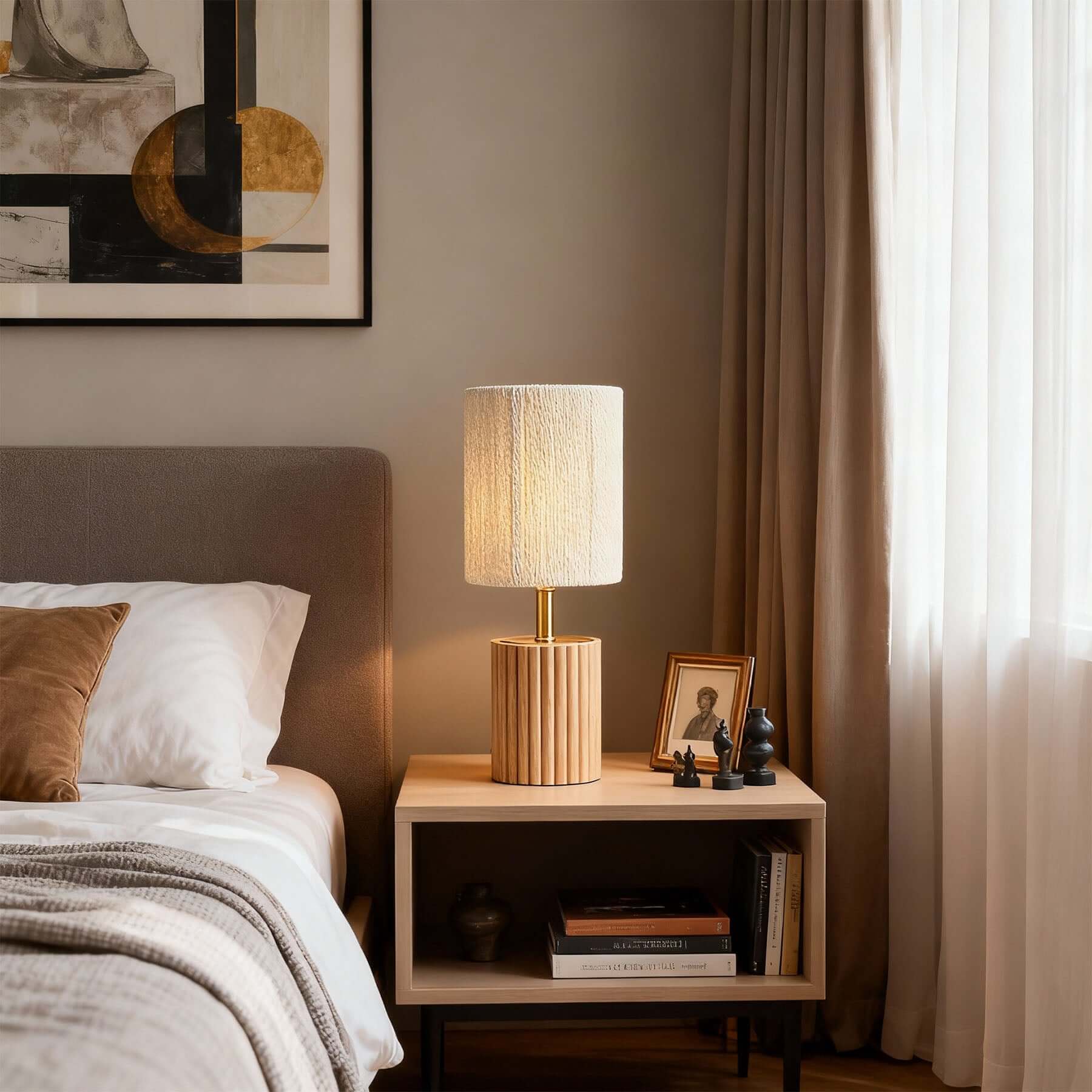 Zemra Table Lamp