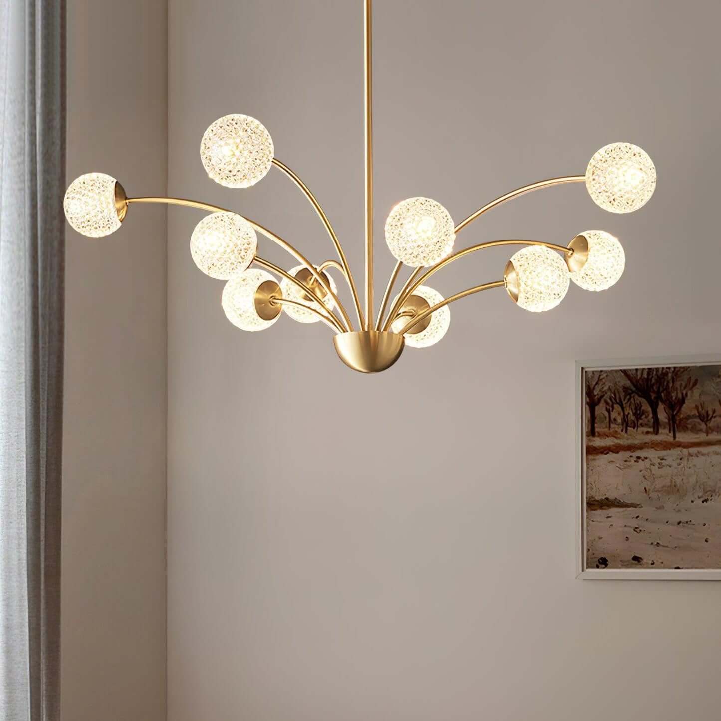 Zeriya Chandelier