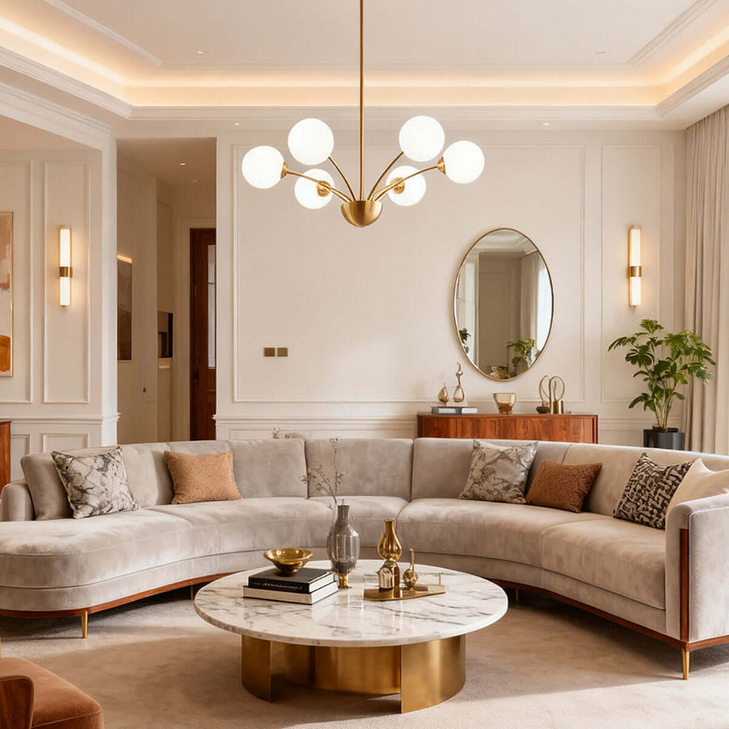Zeriya Chandelier